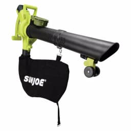 Sun Joe iONBV-XR 40V Cordless 3-in-1 Blower, Vacuum, and Mulcher Kit with 5.0 Ah Battery and Charger thumbnail 4