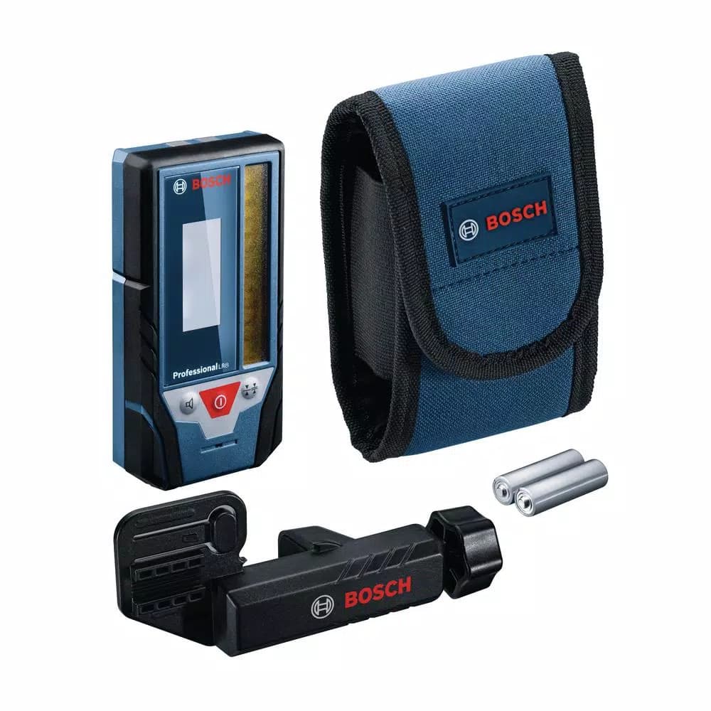 Bosch LR8 Line Laser Receiver for Red and Green Beam Lasers