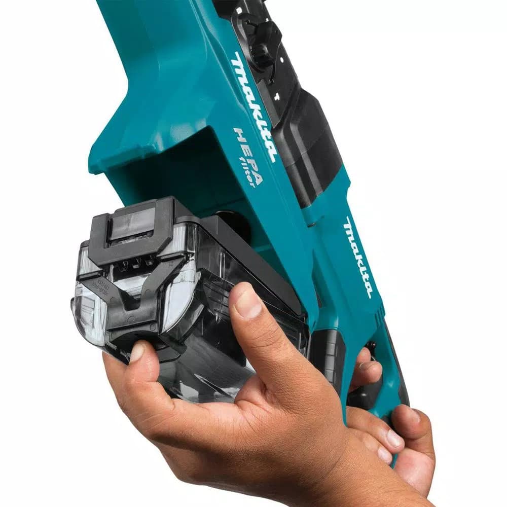 Makita HR2661 1 in. AVT Rotary Hammer with HEPA Dust Extractor, SDS-Plus, D-Handle