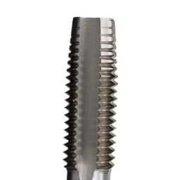 Drill America 5/16 in. -24 High Speed Steel Taper Hand Tap thumbnail 2