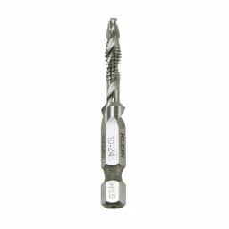 Klein Tools 1/4 in. High Speed Steel 10-24 Drill Tap Bit thumbnail 1