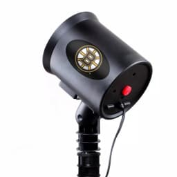 Unbranded Lite-Imation NHL Boston Bruins Team Pride Light Projector thumbnail 1