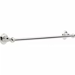 Delta Porter 24 in. Towel Bar, Polished Chrome thumbnail 1