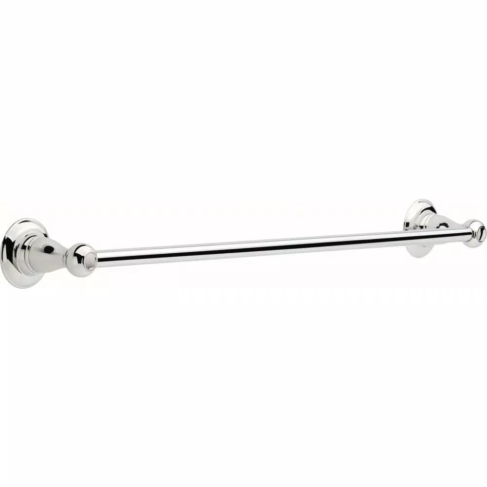 Delta Porter 24 in. Towel Bar, Polished Chrome