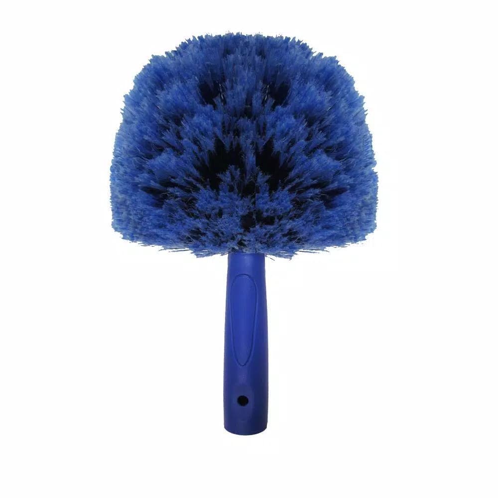 Ettore Cobweb Poly-Fiber Duster with Click-Lock Feature for High Reach Cleaning