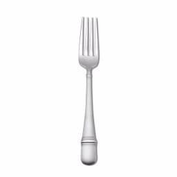 Oneida Satin Astragal 18/10 Stainless Steel Dinner Forks, Set of 12 thumbnail 1