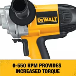 DEWALT 9 Amp 1/2 in. Spade Handle Corded Drill thumbnail 6