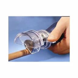 Gyros Guard Small Rotary Tool Safety Shield with 1-1/2 in. Guard Diameter Capacity thumbnail 4