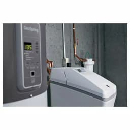 GE 40,200 Grain Water Softener System with SmartSoft Technology thumbnail 10