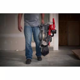 Milwaukee M18 FUEL 10 in. Dual Bevel Sliding Compound Miter Saw (Tool-Only) thumbnail 12