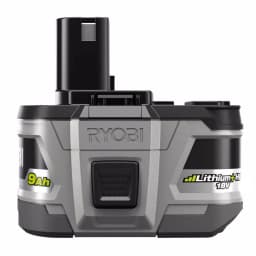 RYOBI 18V ONE+ LITHIUM+ HP High Capacity 9.0 Ah Lithium-Ion Battery thumbnail 3