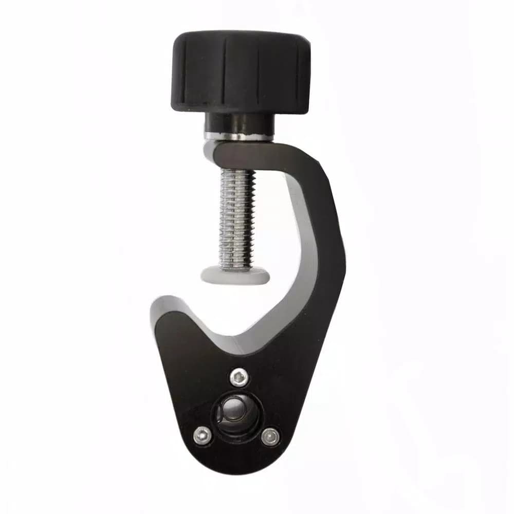 AdirPro Heads-Up 40-Minute Vial Level for Rods and Poles (1 in. to 1.25 in. Dia.)