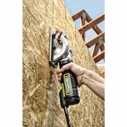 Rockwell 4-1/2 in. 5 Amp Compact Corded Circular Saw thumbnail 7