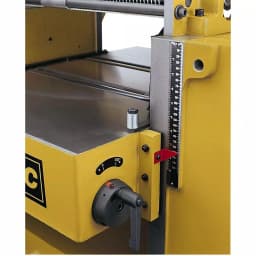 Powermatic 7.5 HP 230V 1PH Heavy-Duty Cast Iron Stationary Planer thumbnail 2