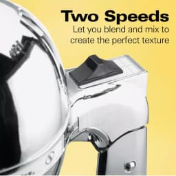 Hamilton Beach Drinkmaster 28 oz. Classic Chrome Milkshake Mixer thumbnail 8