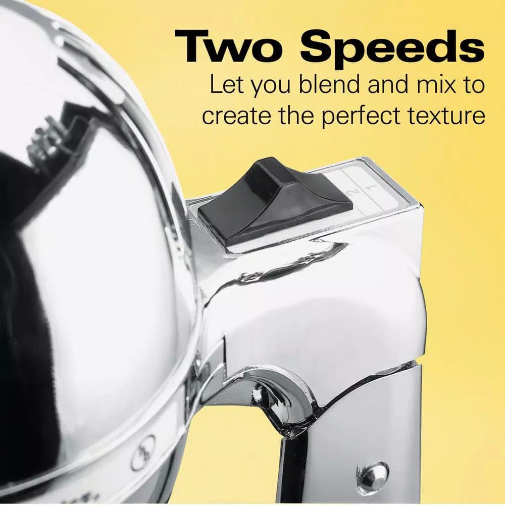 Hamilton Beach Drinkmaster 28 oz. Classic Chrome Milkshake Mixer