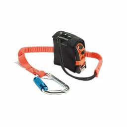 Klein Tools Tool Tether with Triple-Locking Carabiner, 15 lb Capacity thumbnail 4