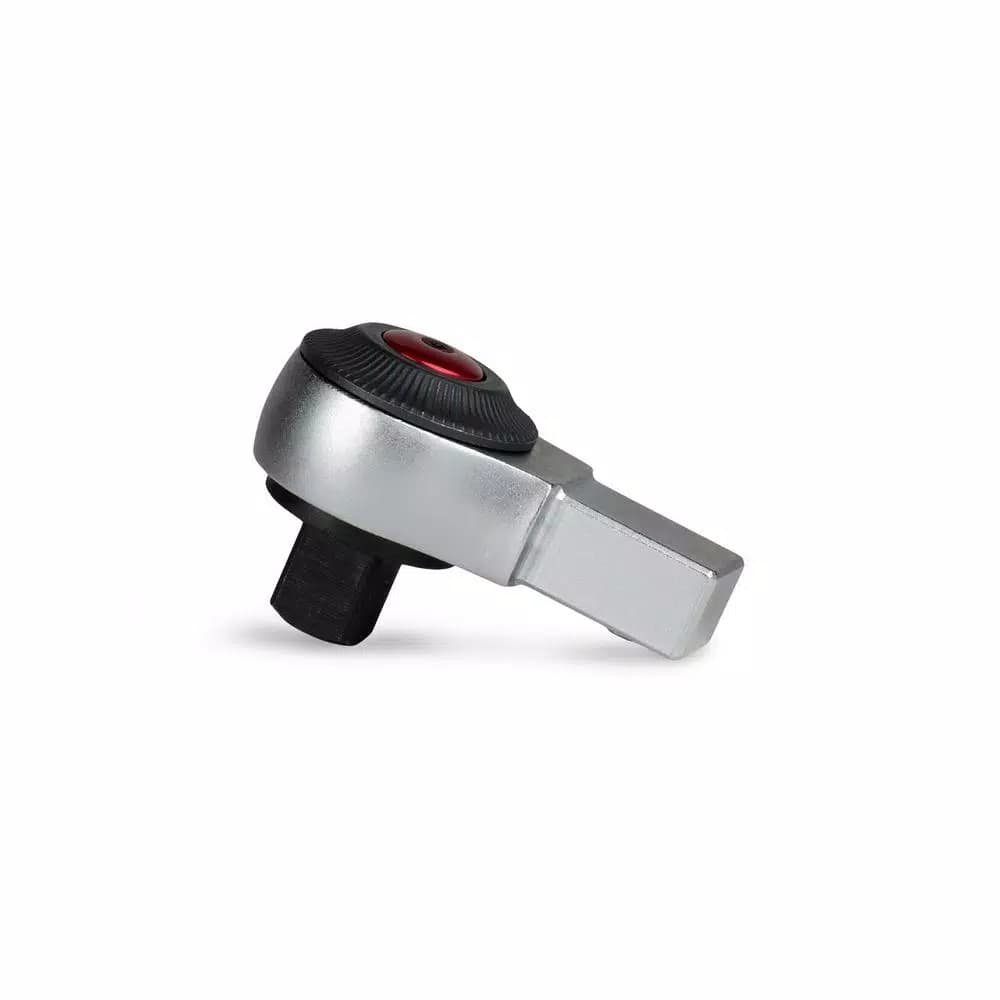 Capri Tools 1/2 in. 72-Tooth Ratchet Interchangeable Torque Wrench Head