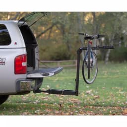 Advantage SportsRack Heininger Advantage SportsRack glideAWAY2 Deluxe 4-Bike Hitch Mounted Swing Away Rack thumbnail 2