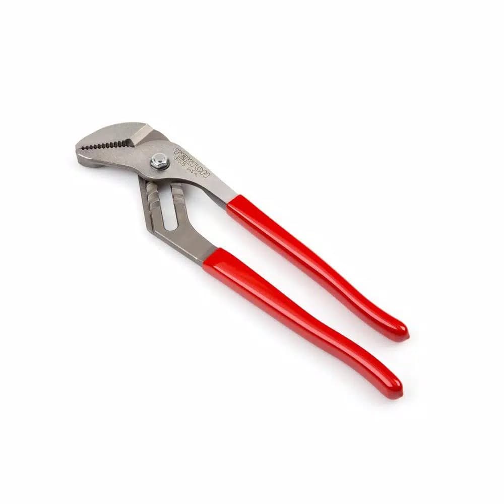 TEKTON 12-3/4 in. Groove Joint Pliers with 2-1/4 in. Jaw Capacity