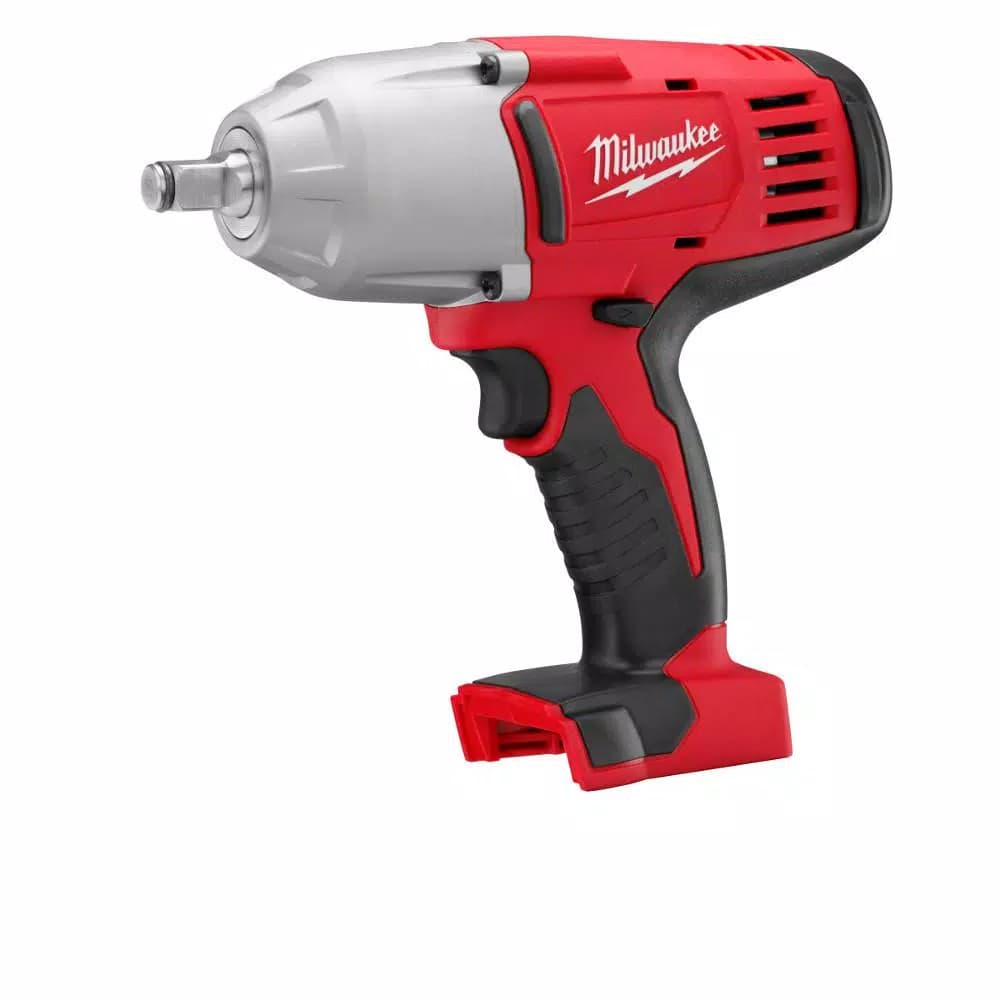 Milwaukee M18 1/2 in. High-Torque Impact Wrench and M18 Jobsite Fan Combo Kit