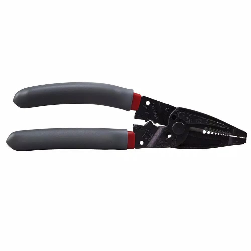 Klein Tools Klein-Kurve Multi-Tool Wire Stripper, Crimper, and Cutter