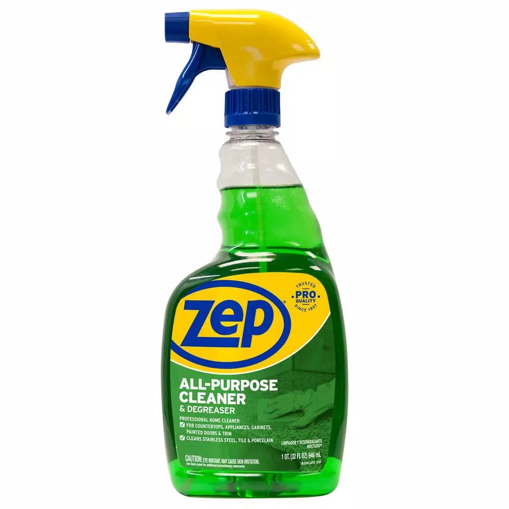 Zep 32 oz. All-Purpose Cleaner and Degreaser, Professional Strength