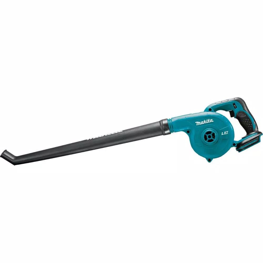 Makita 18V LXT Cordless Handheld Blower, 116 MPH, 91 CFM (Tool Only)