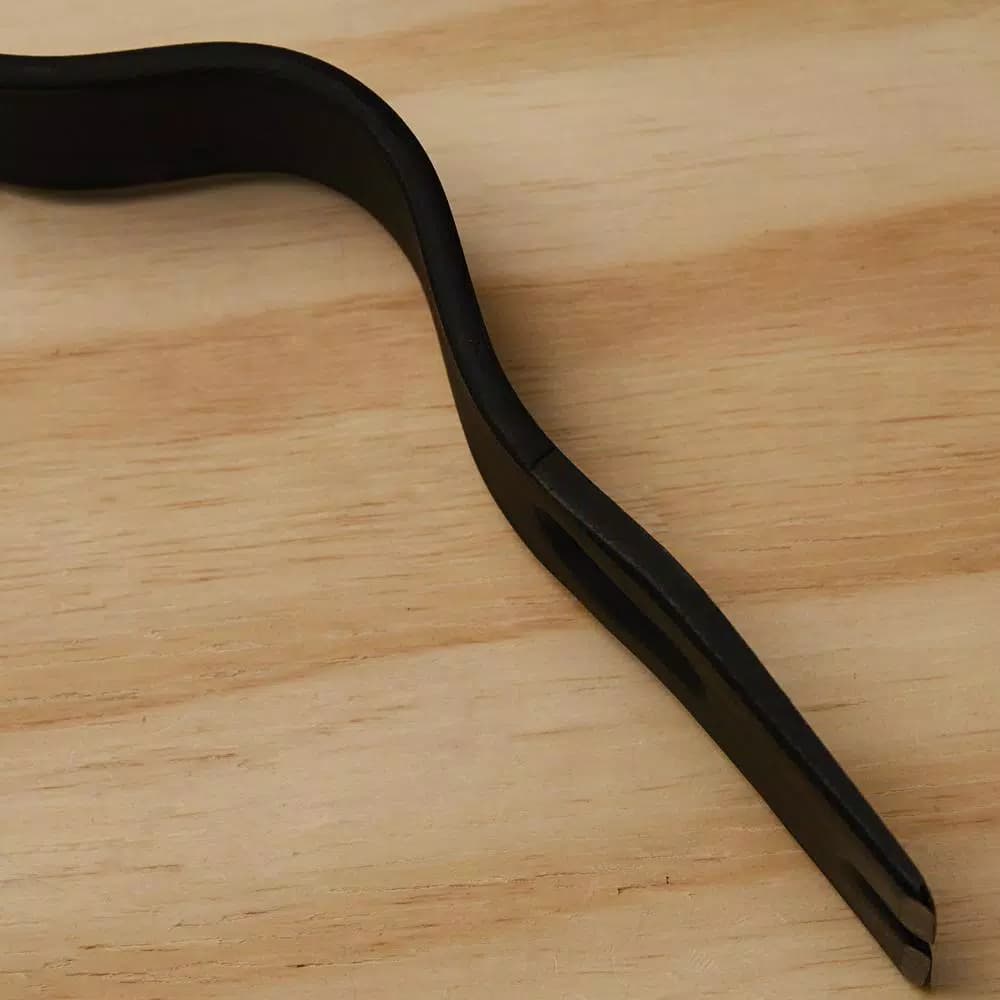 Stanley 15-1/2 in. Super Wonder Bar Pry Bar, Forged Carbon Steel