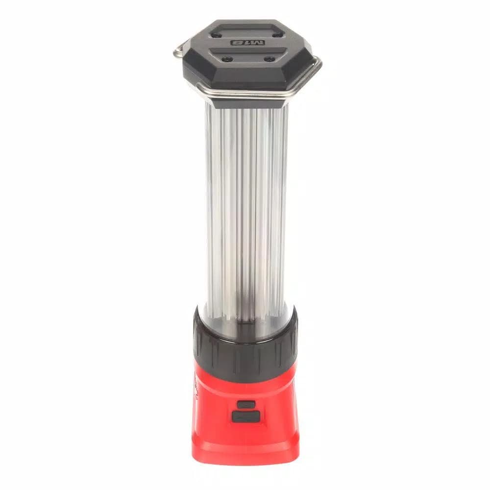Milwaukee M18 18V Lithium-Ion 700-Lumen LED Lantern/Flood Light (Tool-Only)