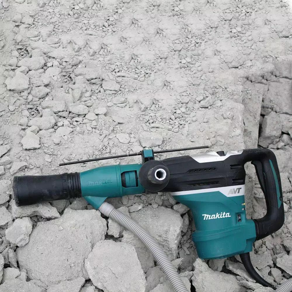Makita 196537-4 Dust Extraction Attachment for HR4013C SDS-MAX Rotary Hammer