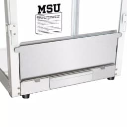 Great Northern Popcorn Michigan State University Spartans 8 oz. Popcorn Machine thumbnail 4