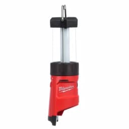 Milwaukee M12 12V Lithium-Ion Cordless 400-Lumen LED Lantern/Flood Light with USB Charging Port thumbnail 1
