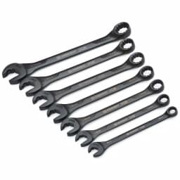 Crescent X6 7-Piece Metric Ratcheting Combination Wrench Set thumbnail 1