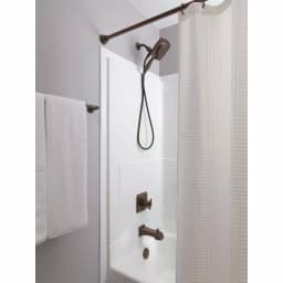 Delta Ashlyn 24 in. Towel Bar in Venetian Bronze thumbnail 3