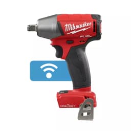 Milwaukee M18 FUEL 1/2 in. Compact Impact Wrench with Friction Ring, ONE-KEY, Brushless Cordless (Tool-Only) thumbnail 1