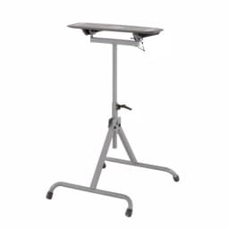 RIDGID Flip Top Portable Work Support, Adjustable Steel Tool Stand thumbnail 7
