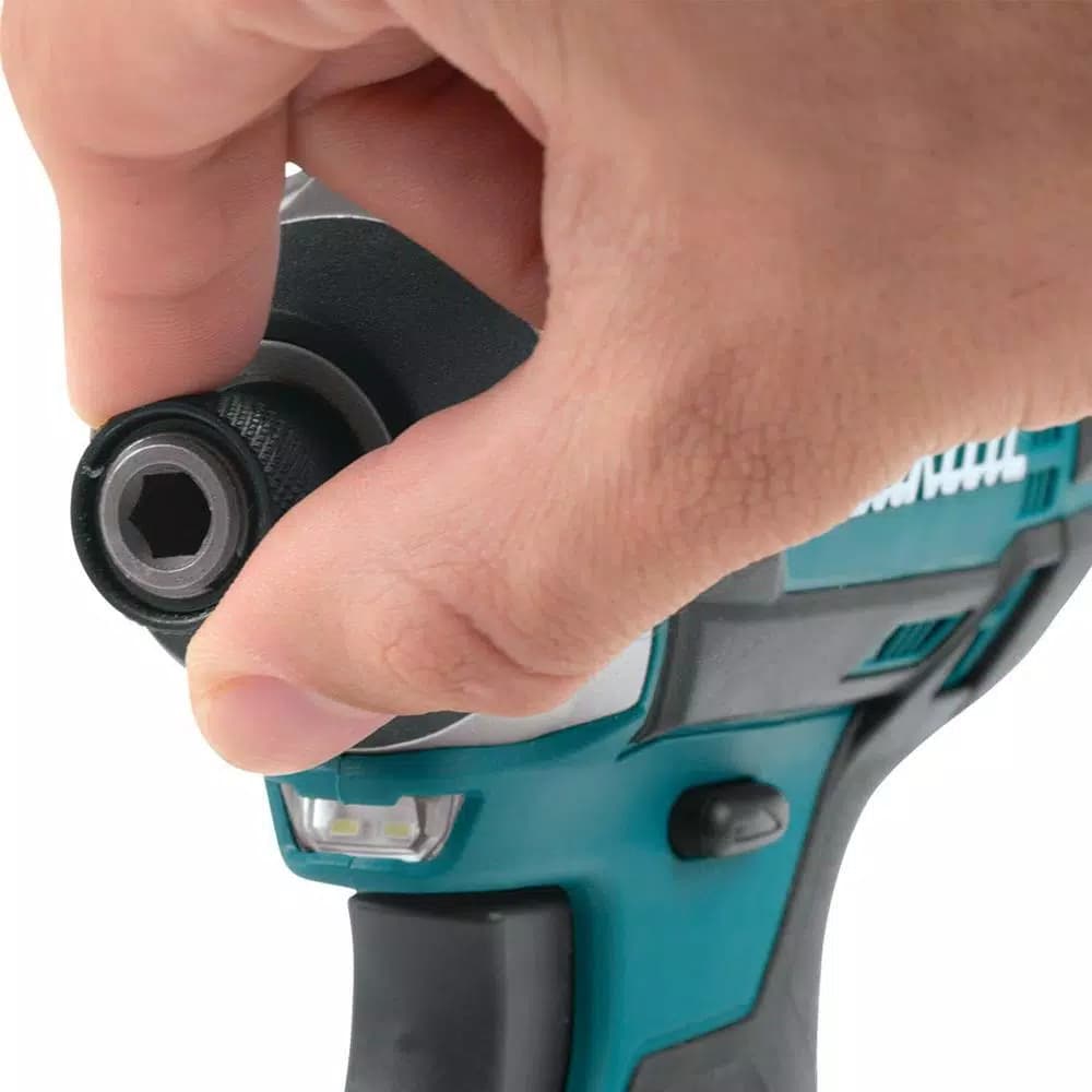 Makita 18V LXT Lithium-Ion Compact 2-Piece Combo Kit (Driver-Drill & Impact Driver)