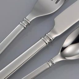 Oneida Shaker 18/0 Stainless Steel Dinner Forks, Set of 12 thumbnail 2