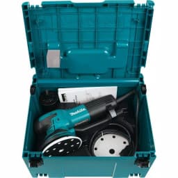 Makita 6.6 Amp 6 in. Random Orbital Sander with Variable Speed, Model BO6050J thumbnail 2