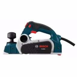 Bosch 6.5 Amp 3-1/4 in. Corded Planer Kit with Woodrazor Carbide Blades and Carrying Case thumbnail 8