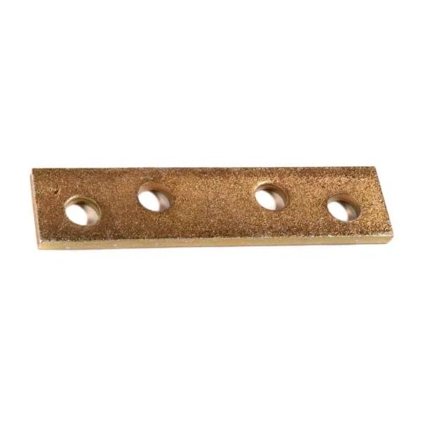 Vulcan SDS-MAX Floor Scraper Replacement Rectangular Hold Down Plate