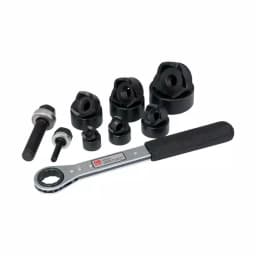 Gardner Bender Mechanical Slug-Out Set with KW52 Ratchet Wrench, 1/2 in. to 2 in. Conduit Sizes thumbnail 2