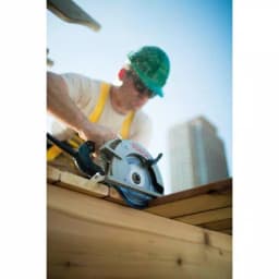 Bosch 15 Amp 7-1/4 in. Corded Circular Saw with 24-Tooth Carbide Blade and Carrying Bag thumbnail 13