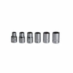 Best Value 37-Piece 1/4 in. Ratchet and Socket Set with Bit and Hex Key Assortment thumbnail 5