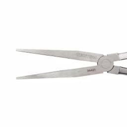 TEKTON 11 in. Duckbill Pliers with Crosscut Teeth thumbnail 3