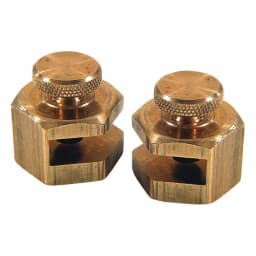 Empire 3/4 in. Brass Stair Gauges, 2-Pack thumbnail 1