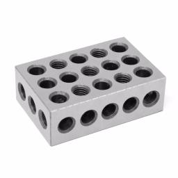 WEN 1-2-3 Gauge Blocks, Steel-Hardened Precision Measuring Blocks (2-Pack) thumbnail 4