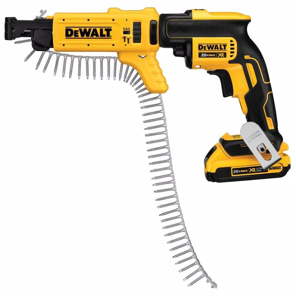 DEWALT DCF6201 Collated Screw Gun Attachment for DCF620