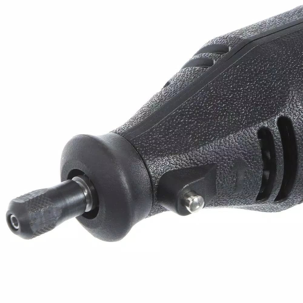 Dremel 200 Series Dual Speed Corded Rotary Tool Kit with 21 Accessories